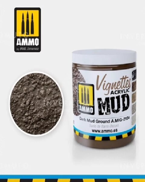 AMMO MIG Fanghi
