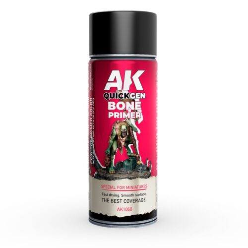 BONE PRIMER – QUICK GEN SPRAY AK INTERACTIVE AK1060