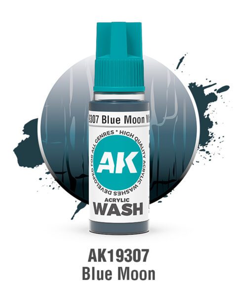 BLUE MOON – ACRYLIC WASH AK INTERACTIVE AK19307
