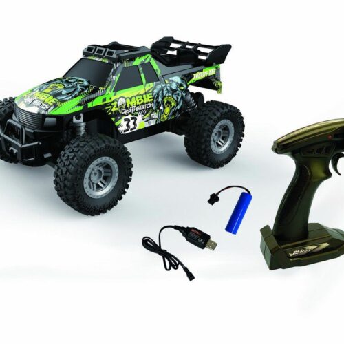 DF-Models 3131 – Mountain Race Truck 1/18 – Modello RC Off-Road Pronta all’Uso