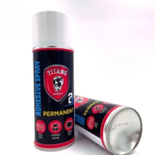 Colla Spray TITANS HOBBY TTH507