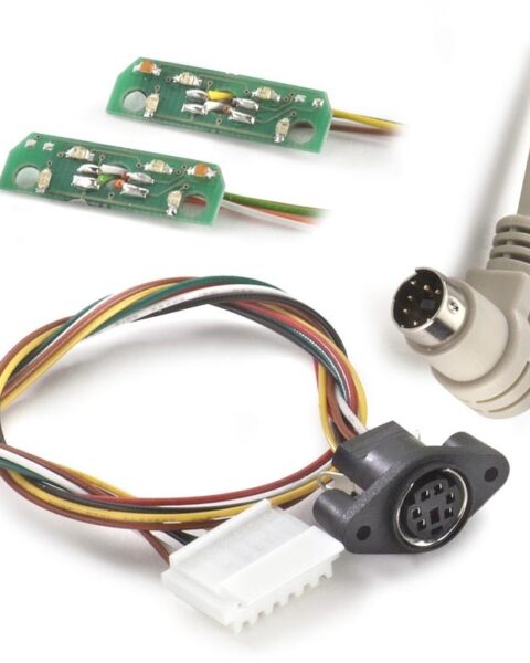 centralina Camion 1:14  per semirimorchio Carson Tamiya