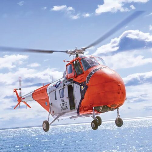 HO4S-3 / HAS.7 / H-19 scala 1:72 ITALERI – 1476