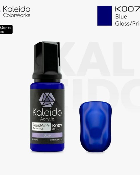 Kaleido Colorworks Primary BLUE GLOSS GAAHLERI - K007