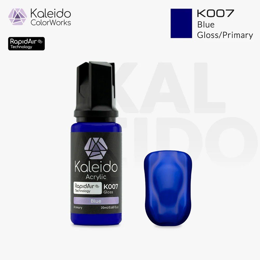 Kaleido Colorworks Primary BLUE GLOSS GAAHLERI - K007