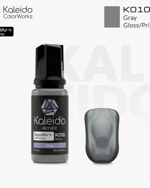 Kaleido Colorworks Primary GRAY GLOSS GAAHLERI - K010