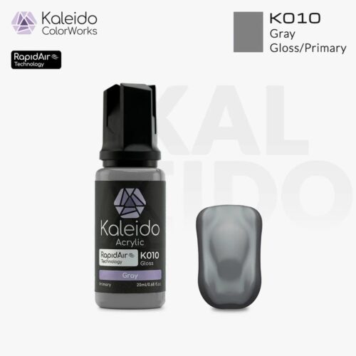Kaleido Colorworks Primary GRAY GLOSS GAAHLERI – K010