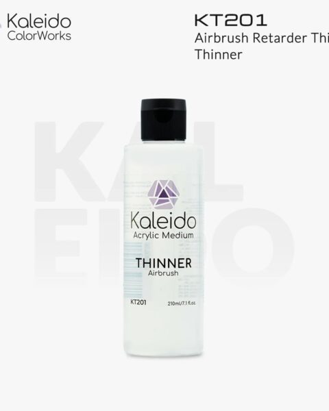 Airbrush Thinner 20ml  GAAHLERI KT001