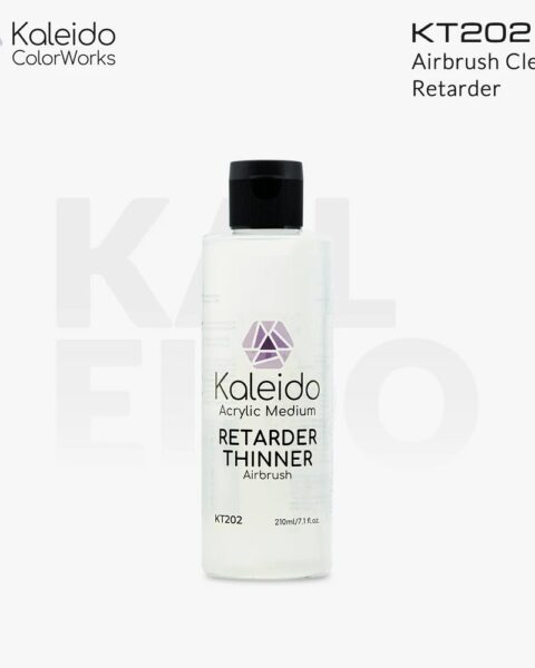 Airbrush Retarder Thinner 210ml  GAAHLERI KT202