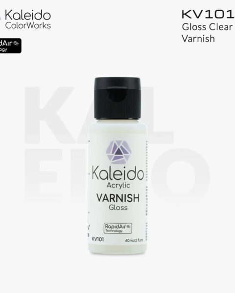 Varnish Gloss 60ml  GAAHLERI KV101