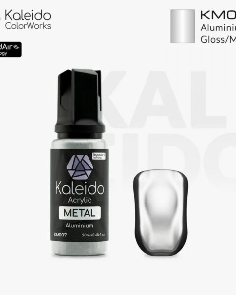 Kaleido Colorworks Metal Aluminium GAAHLERI - KM007
