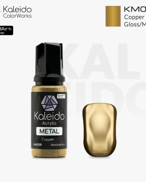Kaleido Colorworks Metal Copper GAAHLERI - KM009