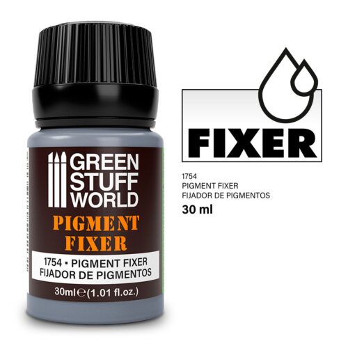 Fissativo per pigmenti 30ml – GREEN STUFF WORLD GSW1754