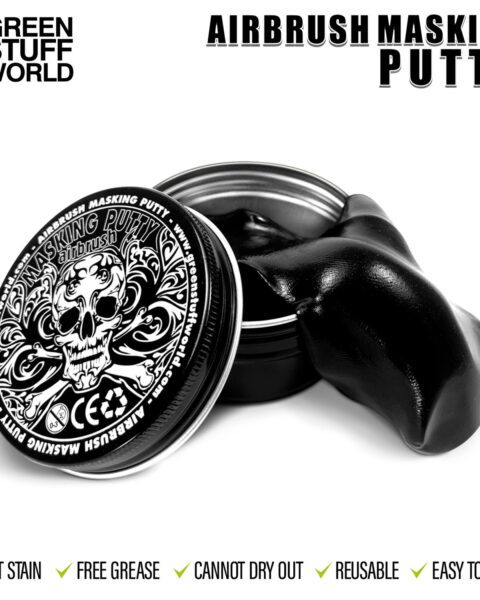 Masking Putty GREEN STUFF WORLD GSW1908
