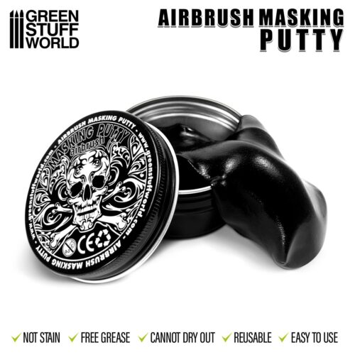 Masking Putty GREEN STUFF WORLD GSW1908