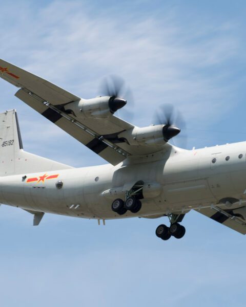 83905 Hobby Boss, Shaanxi GX-6 Anti-Submarine Aircraft, categoria aerei, scala 1:144