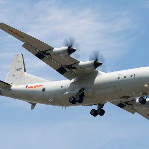 83905 Hobby Boss, Shaanxi GX-6 Anti-Submarine Aircraft, categoria aerei, scala 1:144