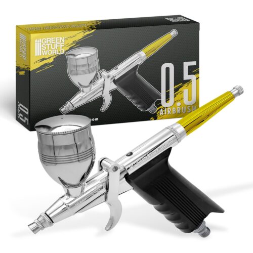 Aerografo Doppia Azione 0.5 – GREEN STUFF WORLD GSW6323