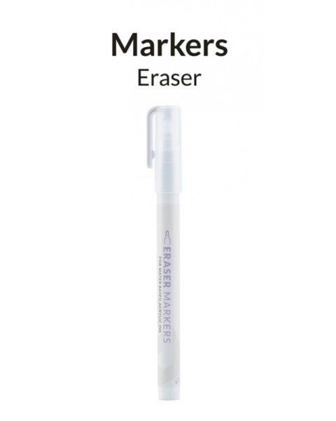 Metallic Markers Eraser GAAHLERI GA45213