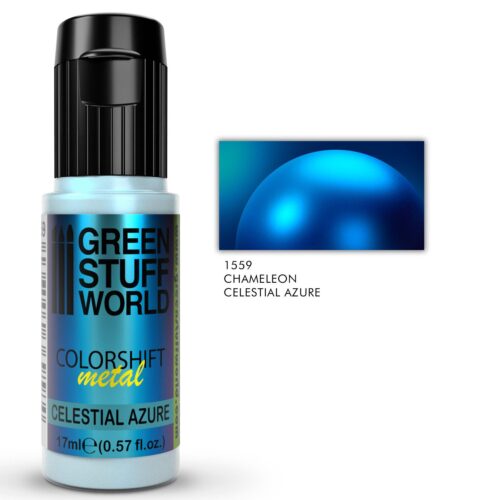 Chameleon CELESTIAL AZURE GREEN STUFF WORLD GSW1559