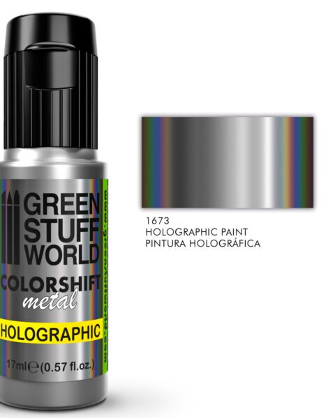 Colori Olografici GREEN STUFF WORLD GSW1673