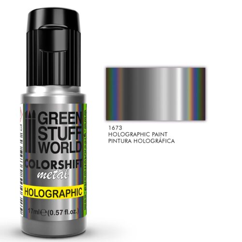 Colori Olografici GREEN STUFF WORLD GSW1673