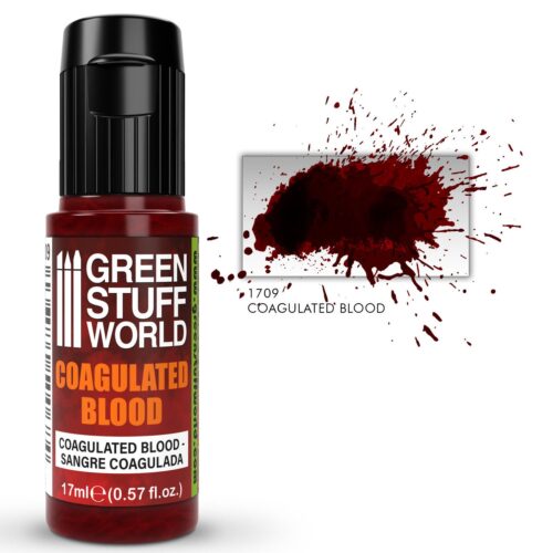 Sangue Coagulato GREEN STUFF WORLD GSW1709