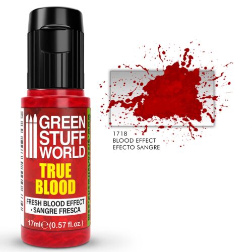 Effetto Sangue – True Blood GREEN STUFF WORLD GSW1718