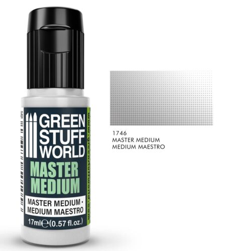 Medium Maestro GREEN STUFF WORLD GSW1746