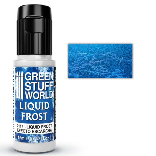 GSW2117 Liquid Frost – Effetto Ghiaccio GREEN STUFF WORLD