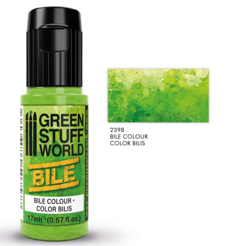 Effetto Bile GREEN STUFF WORLD GSW2398