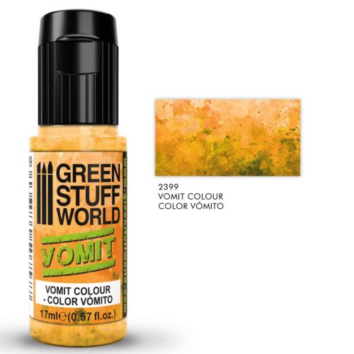 Effetto Vomito GREEN STUFF WORLD GSW2399