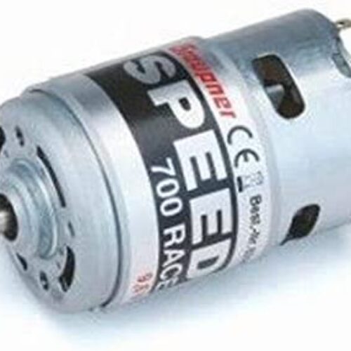 Speed 700 Race 9,6V, 6318, Motore RC, Graupner