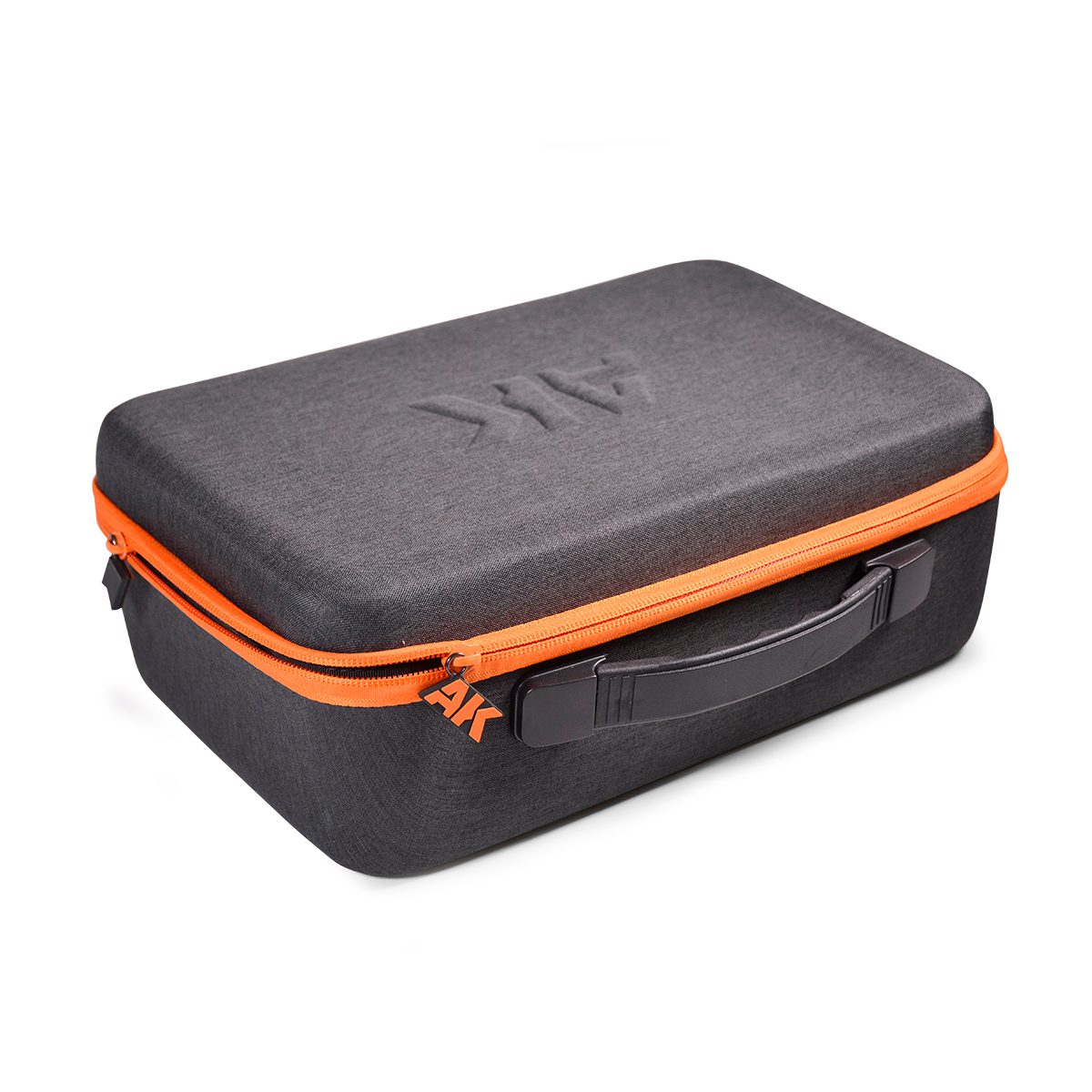 AK9700, AK Interactive, Custodia per trasporto colori 60 boccette, categoria accessori - immagine 2