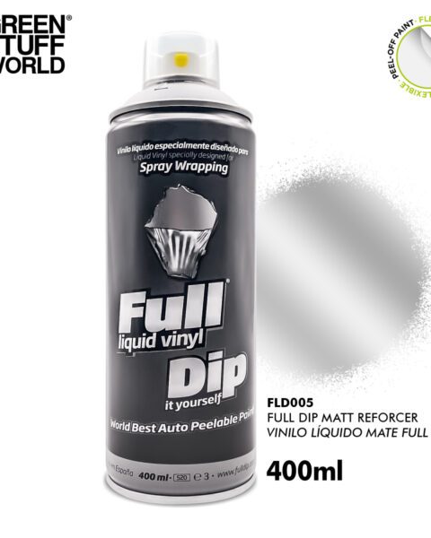 Full Dip Trasparente Opaco GREEN STUFF WORLD GSWFLD005