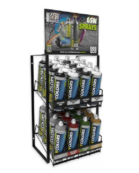 Green Stuff World SPRAY