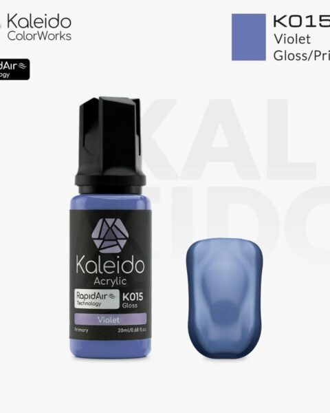 Kaleido Colorworks Primary VIOLET GLOSS GAAHLERI - K015
