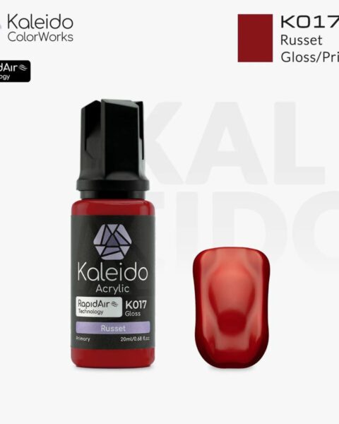Kaleido Colorworks Primary RUSSET GLOSS GAAHLERI - K017