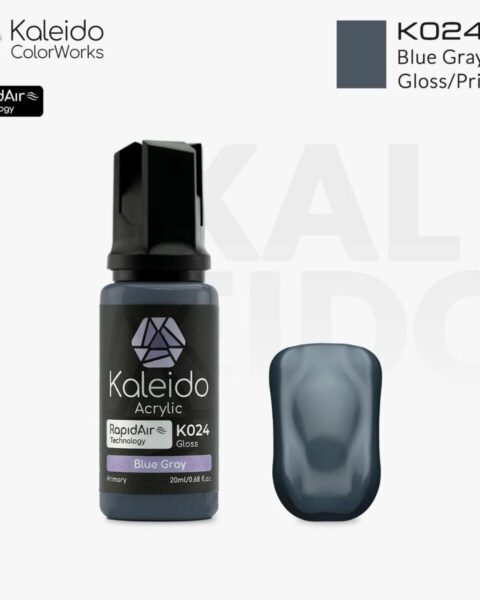 Kaleido Colorworks Primary BLUE GRAY GLOSS GAAHLERI - K024