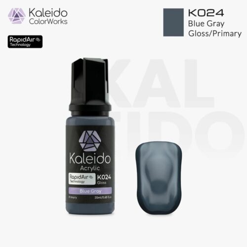 Kaleido Colorworks Primary BLUE GRAY GLOSS GAAHLERI – K024