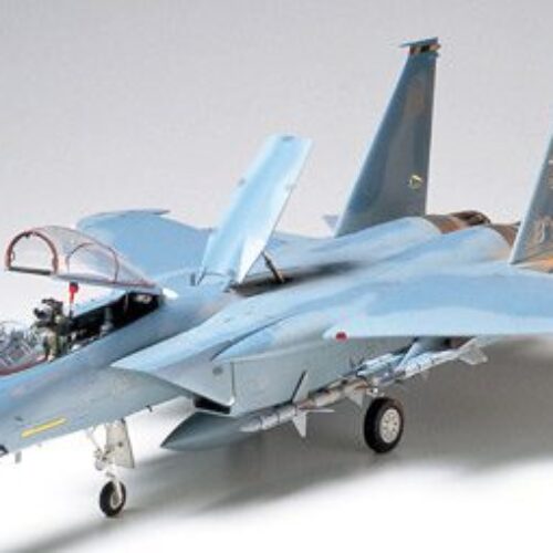 McDonnell Douglas F-15C Eagle – Scala 1:32 (Tamiya #60304)