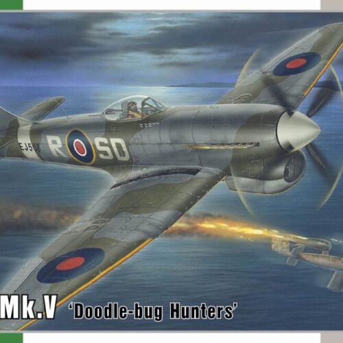 Special Hobby | Tempest Mk.V Doodle-Bug Hunters | scala 1/32 | SH32091