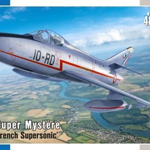 Special Hobby | Dassault SMB-2 Super Mystere | scala 1/48 | SH48223