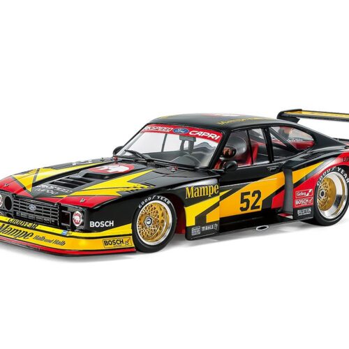 Ford Zakspeed Capri Turbo 1978, 24376, scala 1:24, Tamiya