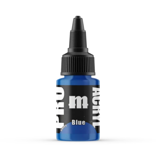 Pro Acryl 005, Blue , 22ml, Monument Hobbies