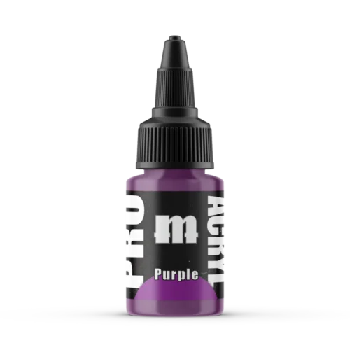 Pro Acryl 010, Purple , 22ml, Monument Hobbies