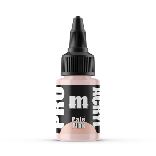 Pro Acryl 043 , Pale Pink , 22ml, Monument Hobbies