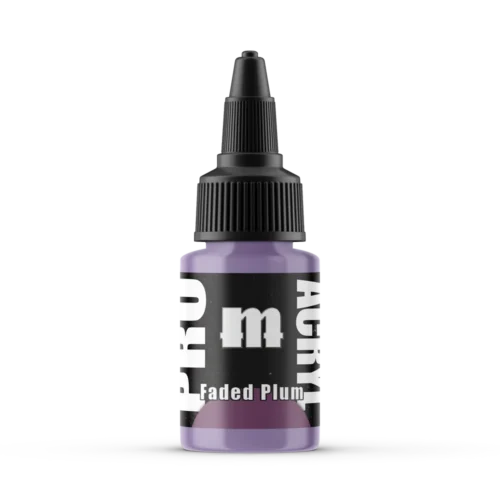 Pro Acryl 063 , Faded Plum , 22ml, Monument Hobbies