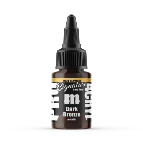 Pro Acryl S24 , Matt Cexwish Dark Bronze, 22ml, Monument Hobbies