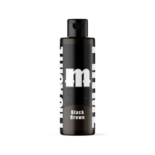 Pro Acryl 011, Prime – Black Brown, 120ml, Monument Hobbies